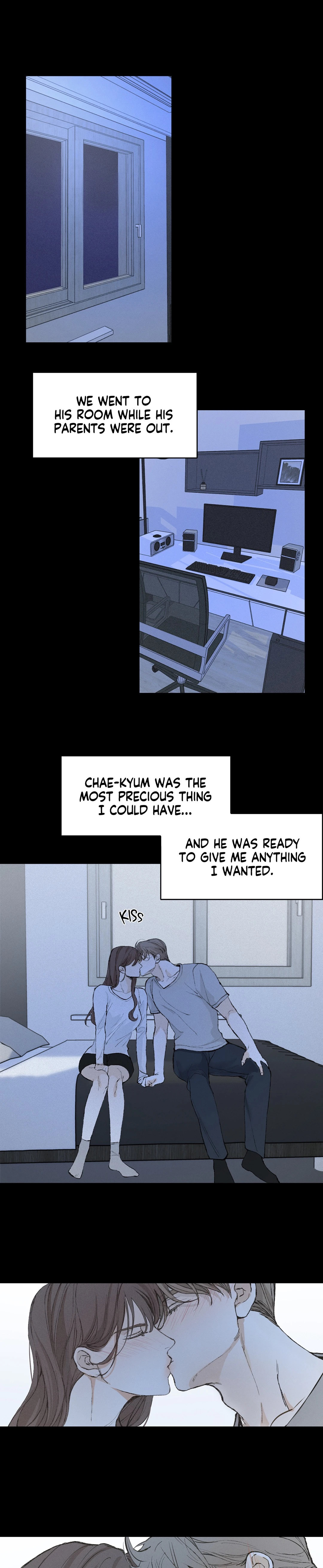 The Men in My Bed - Chapter 31 [photo 21] - MangaPorn