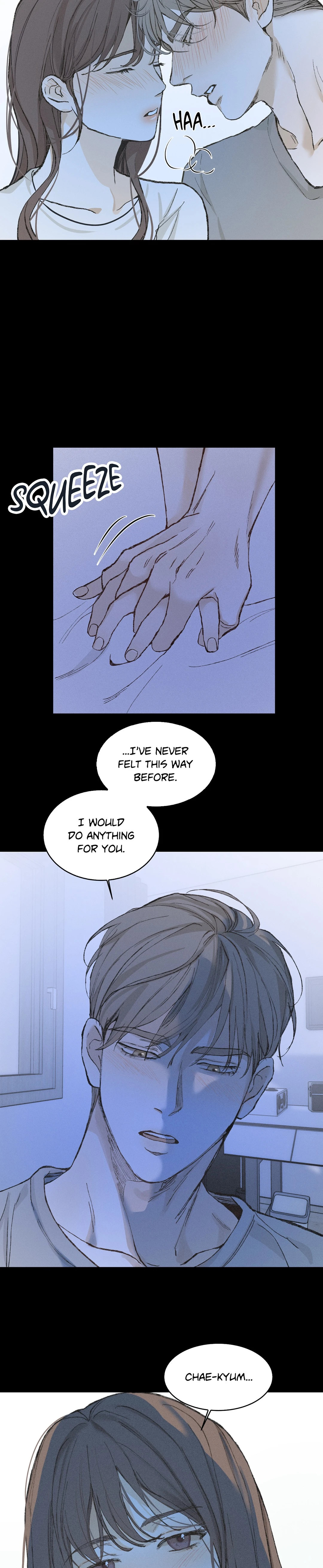 The Men in My Bed - Chapter 31 [photo 22] - MangaPorn