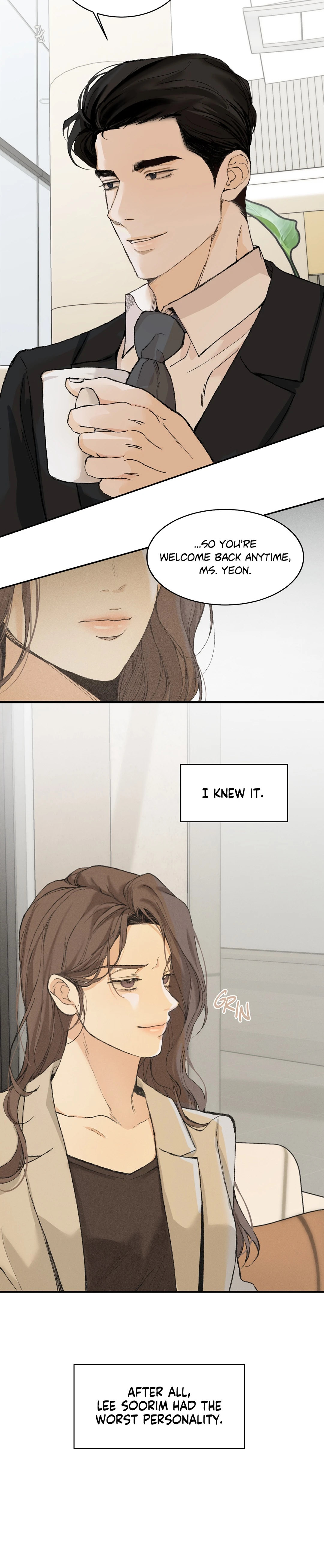 The Men in My Bed - Chapter 31 [photo 3] - MangaPorn