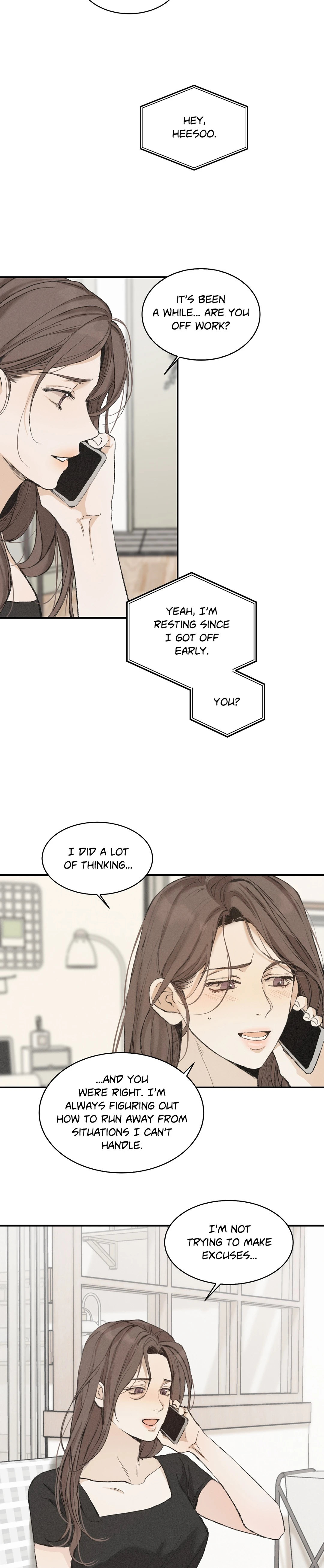 The Men in My Bed - Chapter 31 [photo 7] - MangaPorn