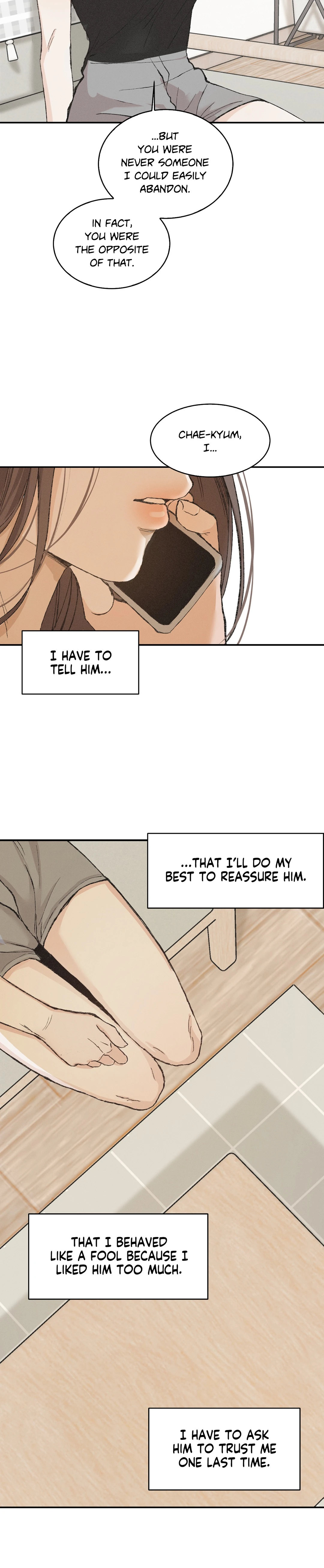 The Men in My Bed - Chapter 31 [photo 8] - MangaPorn