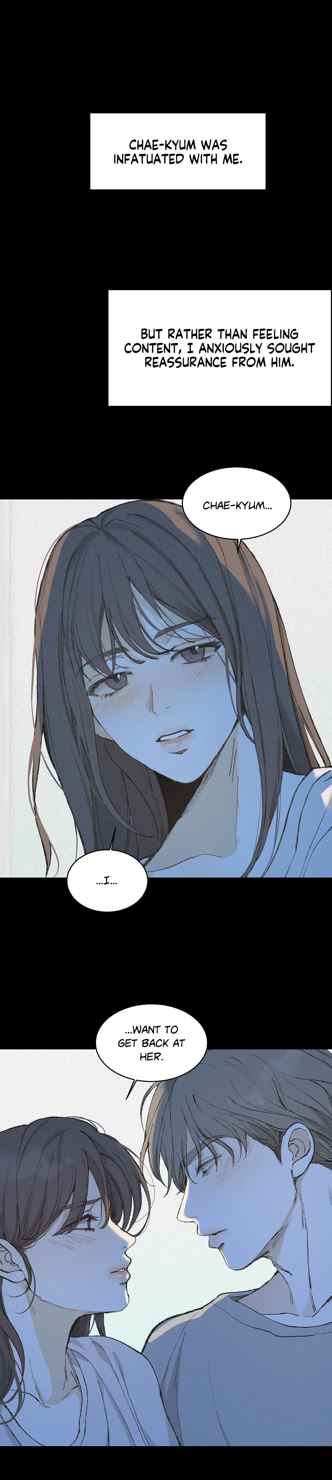 The Men in My Bed - Chapter 32 [photo 1] - MangaPorn