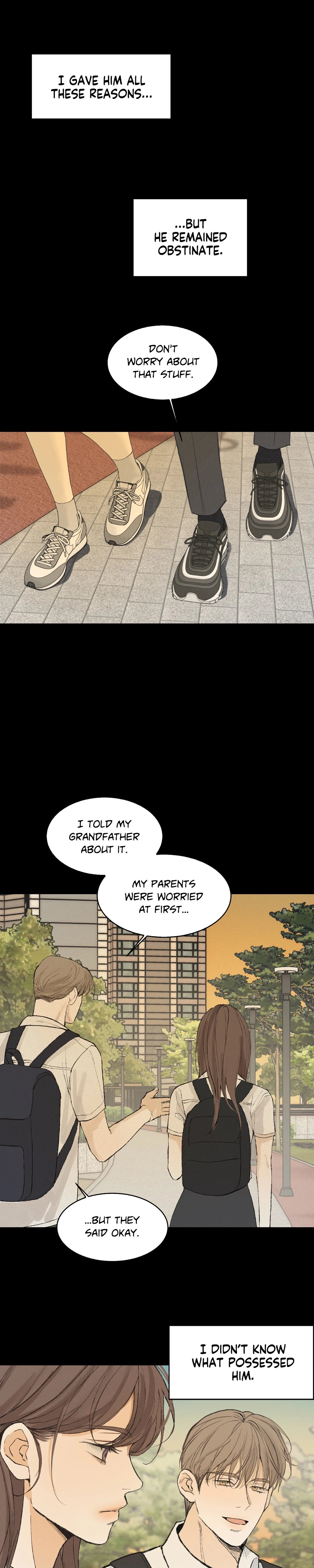 The Men in My Bed - Chapter 32 [photo 10] - MangaPorn
