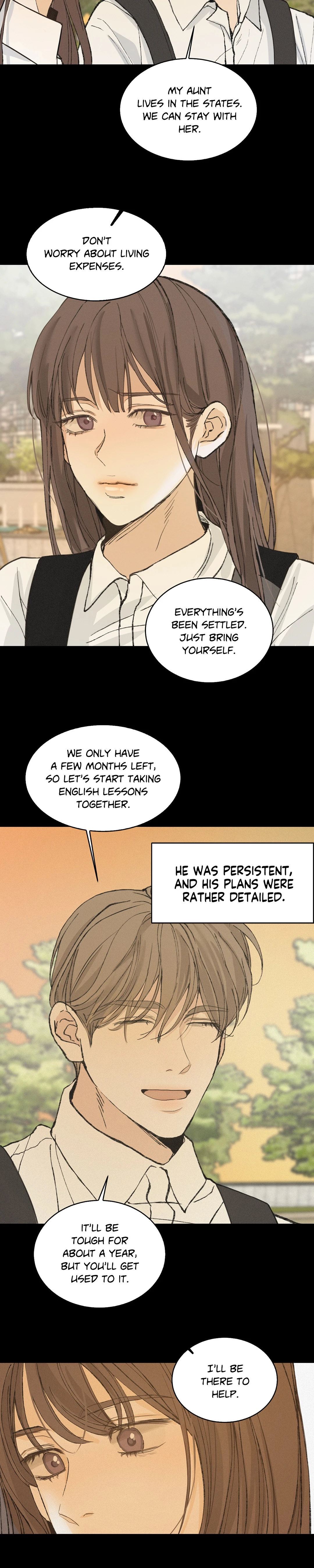 The Men in My Bed - Chapter 32 [photo 11] - MangaPorn