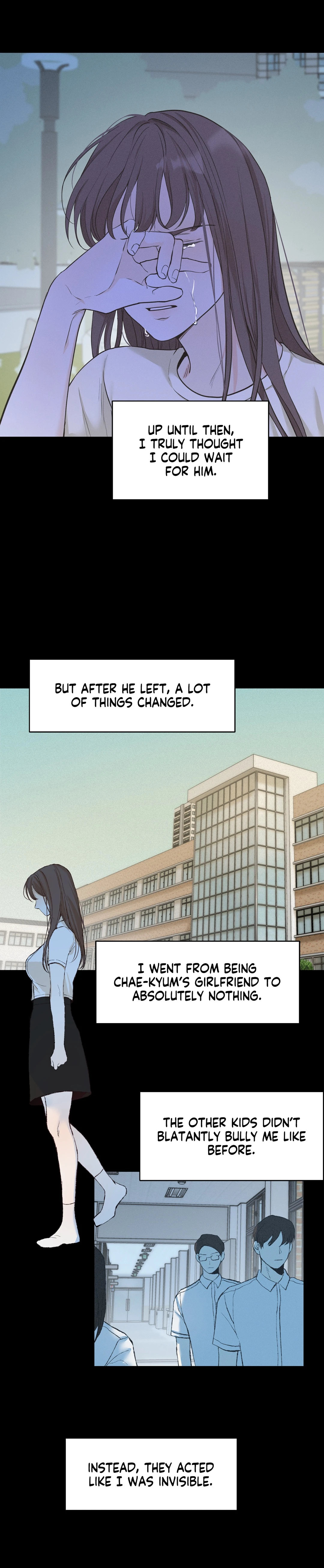 The Men in My Bed - Chapter 32 [photo 17] - MangaPorn