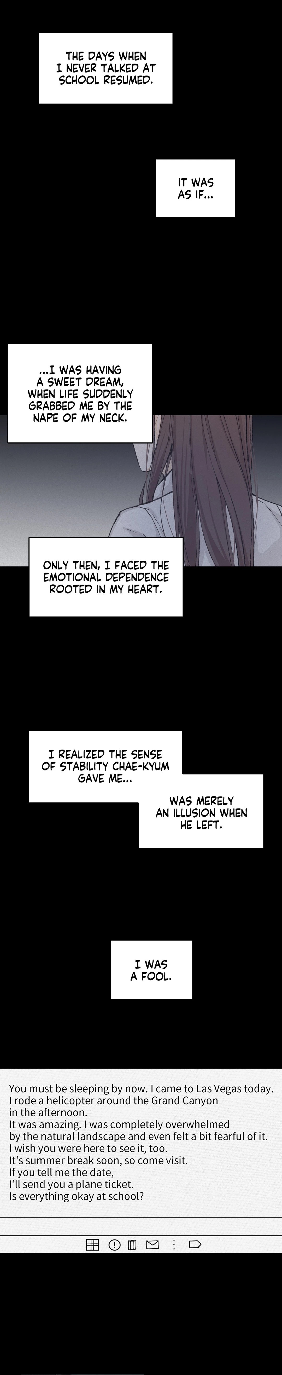 The Men in My Bed - Chapter 32 [photo 18] - MangaPorn