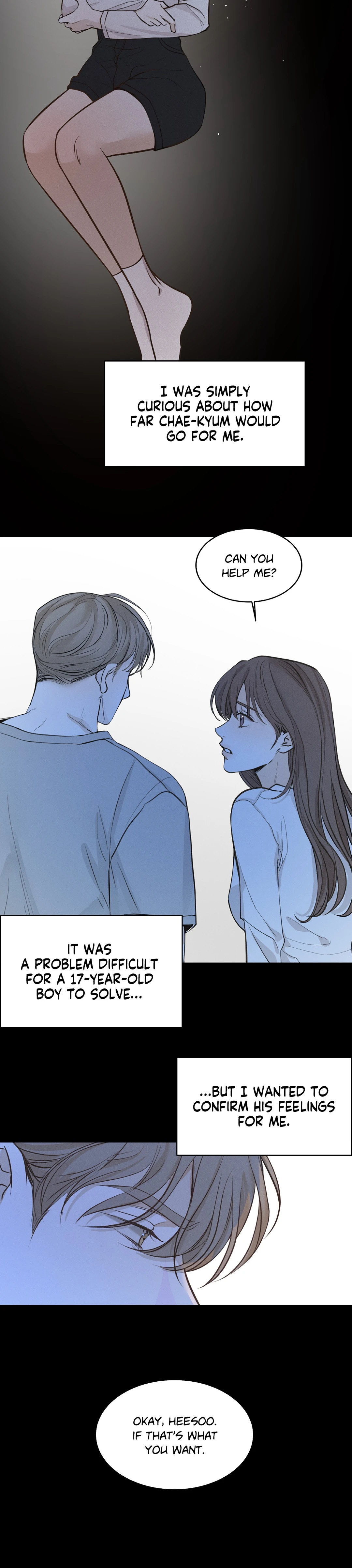 The Men in My Bed - Chapter 32 [photo 3] - MangaPorn