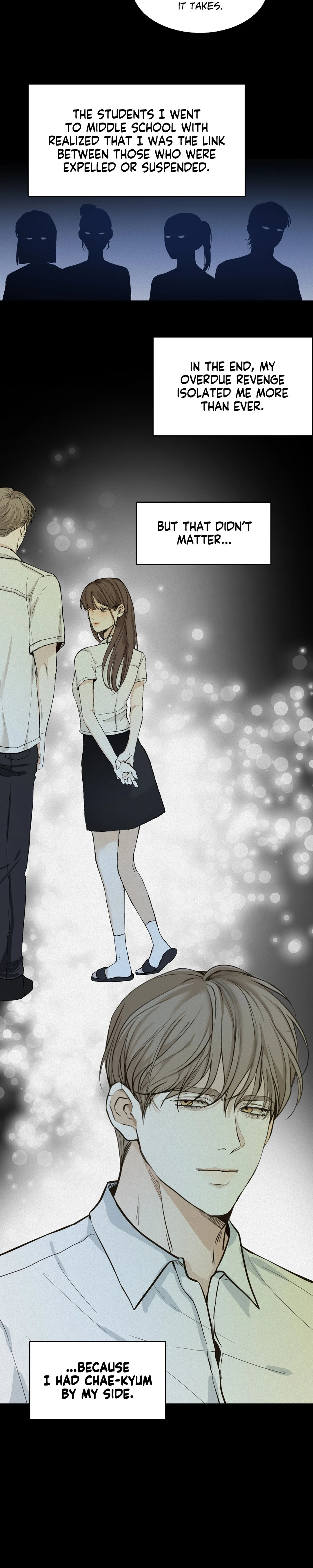 The Men in My Bed - Chapter 32 [photo 5] - MangaPorn