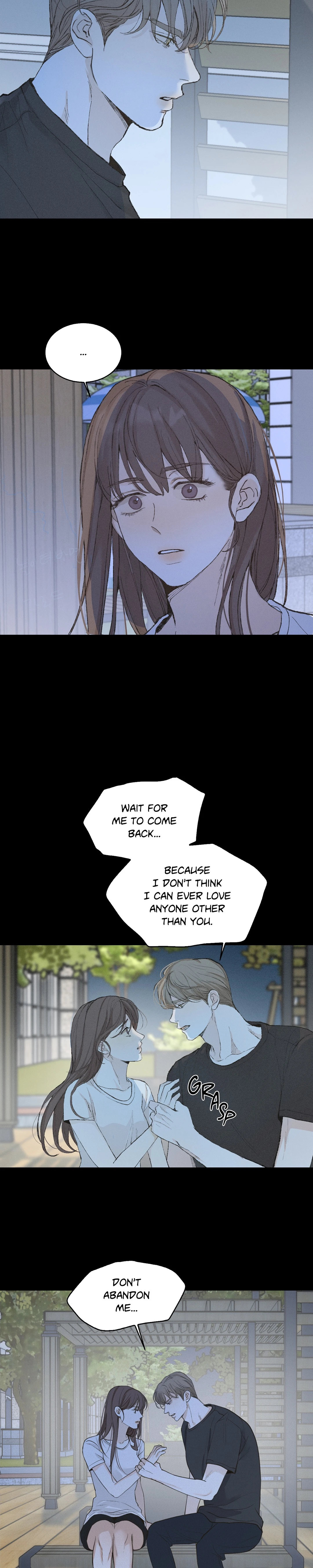 The Men in My Bed - Chapter 32 [photo 7] - MangaPorn