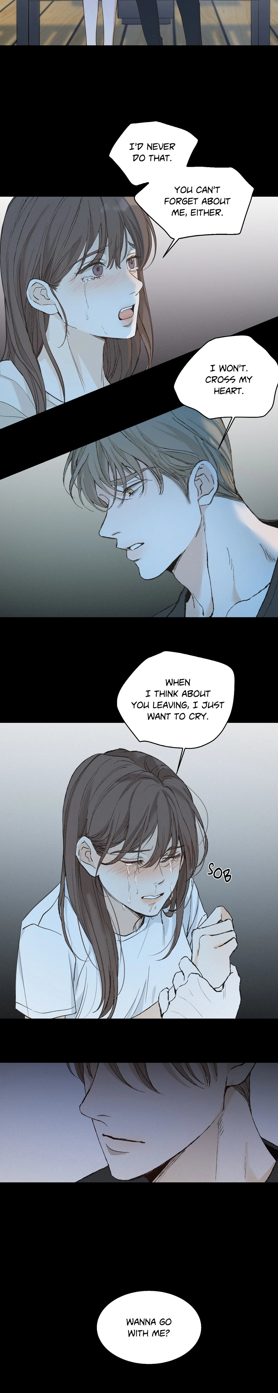 The Men in My Bed - Chapter 32 [photo 8] - MangaPorn