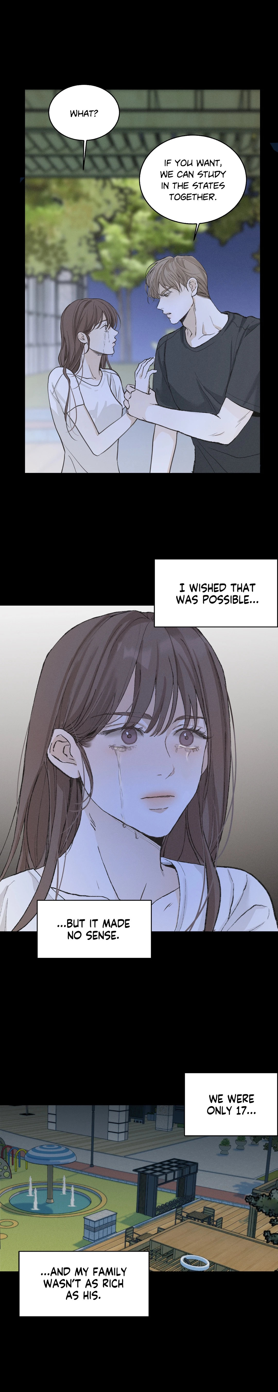 The Men in My Bed - Chapter 32 [photo 9] - MangaPorn