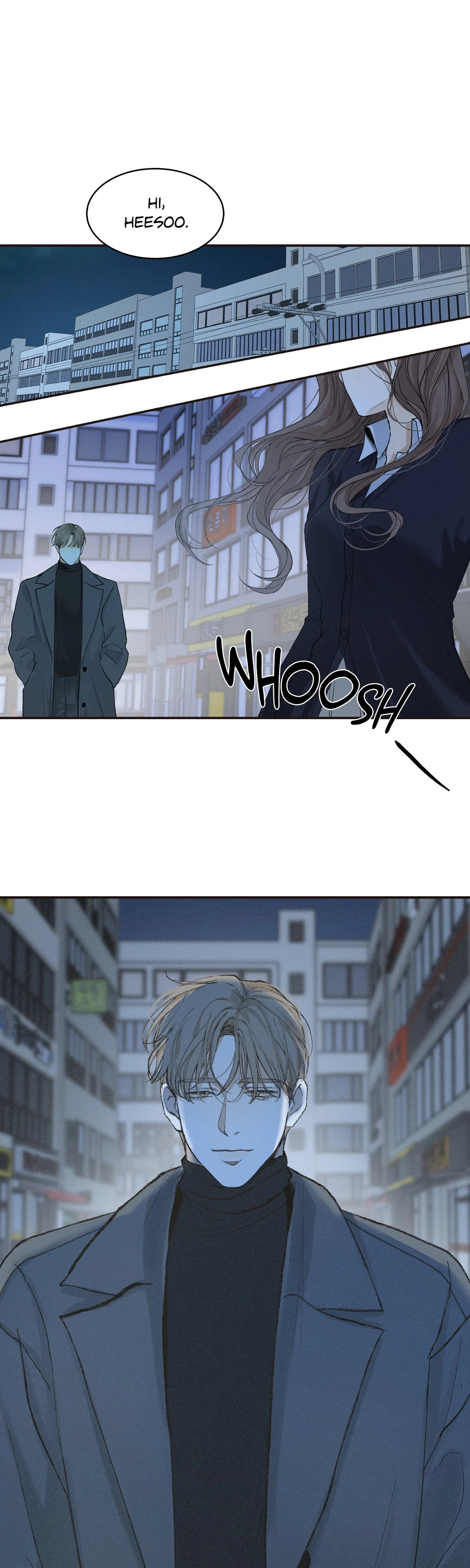 The Men in My Bed - Chapter 33 [photo 1] - MangaPorn