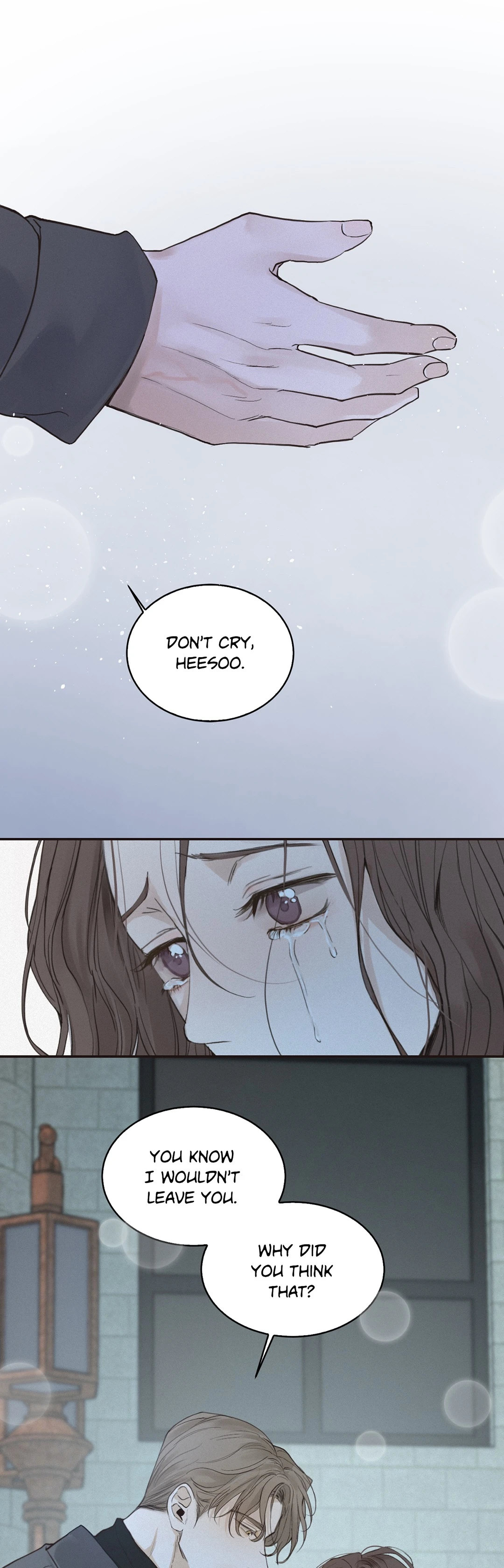 The Men in My Bed - Chapter 33 [photo 13] - MangaPorn