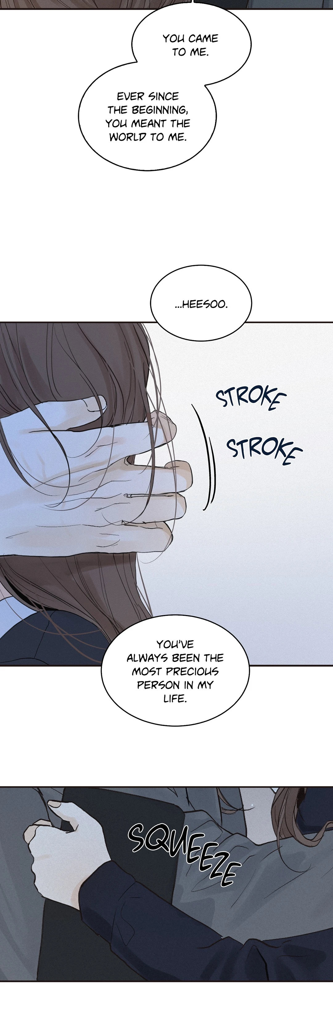 The Men in My Bed - Chapter 33 [photo 18] - MangaPorn
