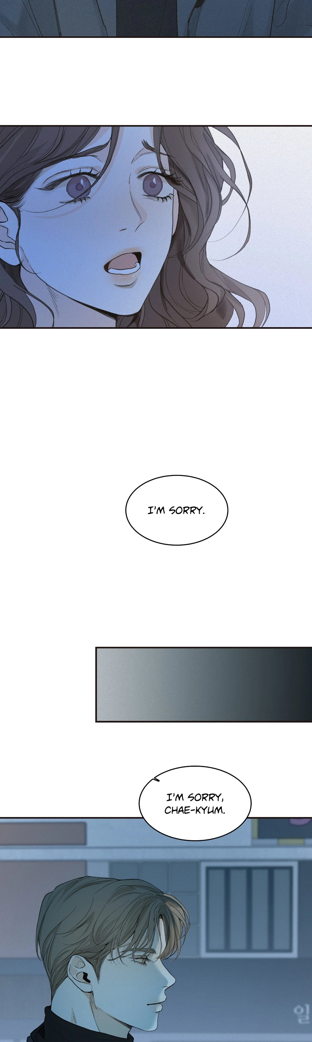 The Men in My Bed - Chapter 33 [photo 2] - MangaPorn
