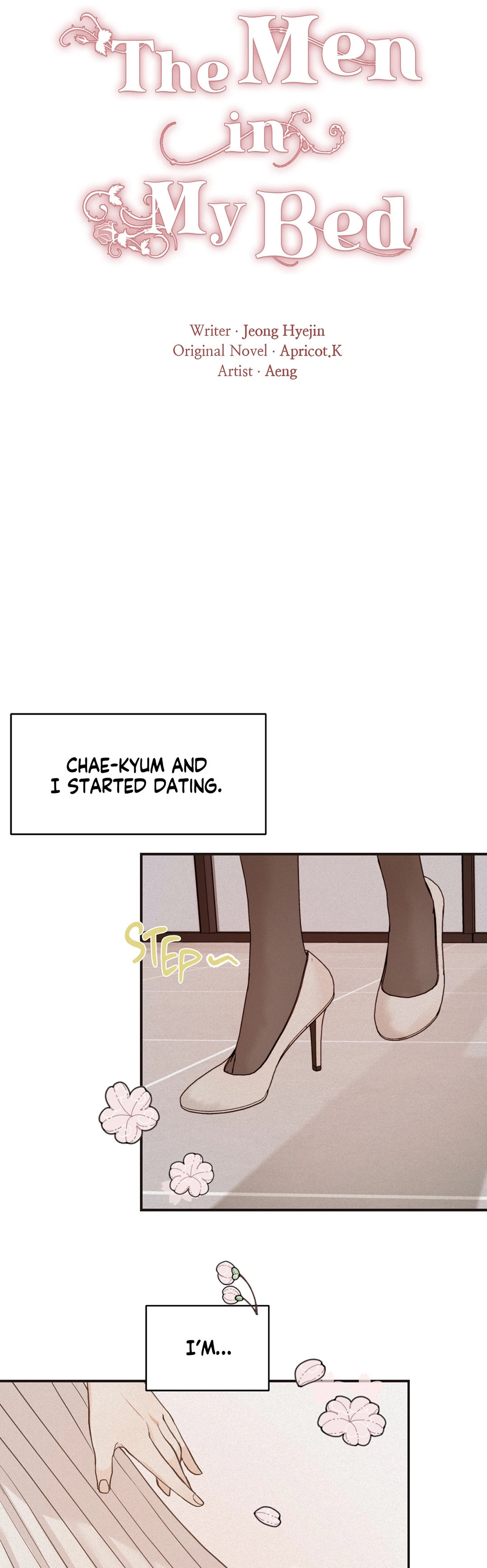 The Men in My Bed - Chapter 33 [photo 22] - MangaPorn