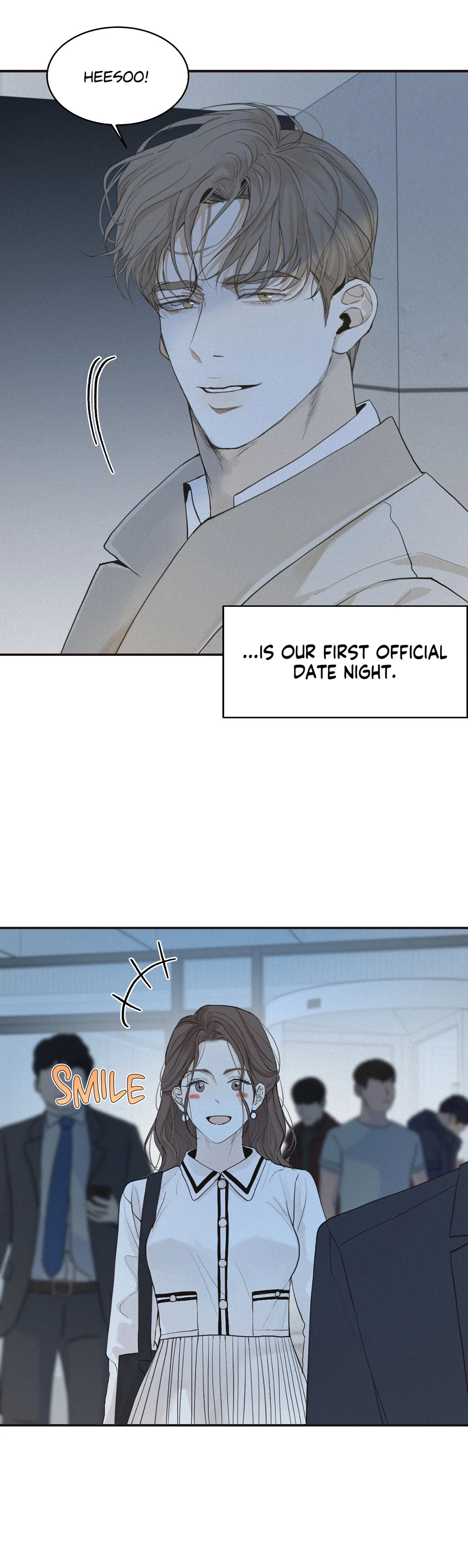 The Men in My Bed - Chapter 33 [photo 26] - MangaPorn