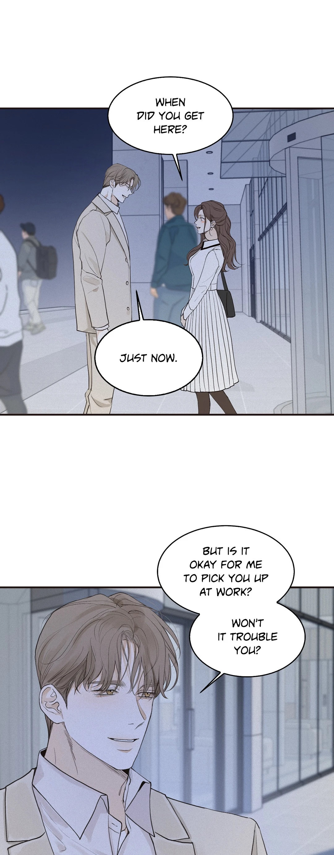 The Men in My Bed - Chapter 33 [photo 27] - MangaPorn