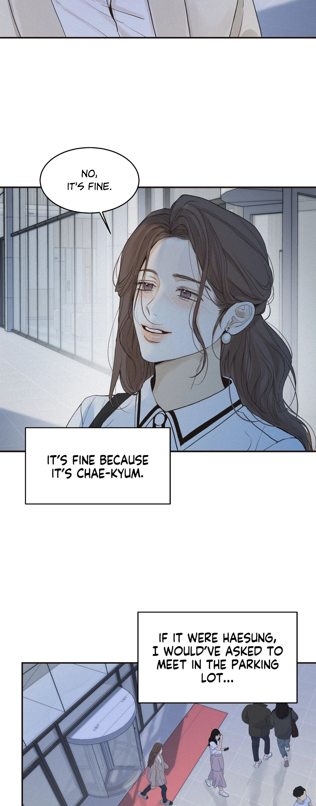 The Men in My Bed - Chapter 33 [photo 28] - MangaPorn