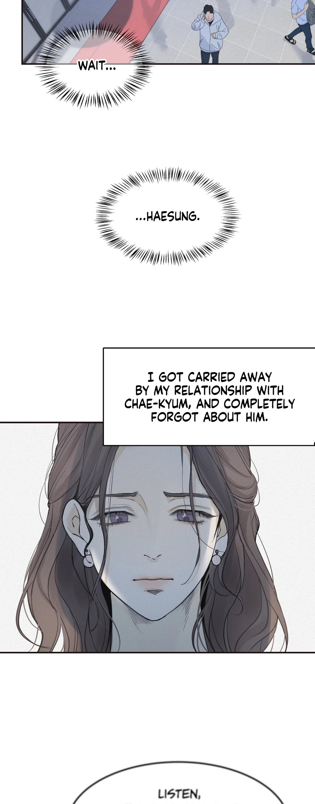 The Men in My Bed - Chapter 33 [photo 29] - MangaPorn