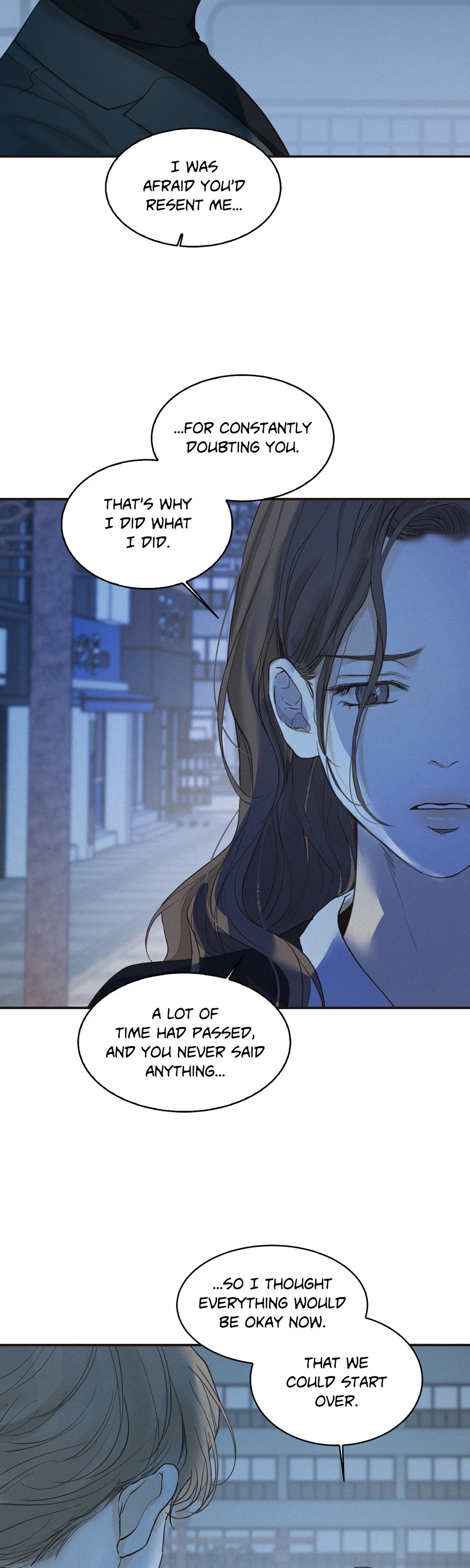 The Men in My Bed - Chapter 33 [photo 3] - MangaPorn
