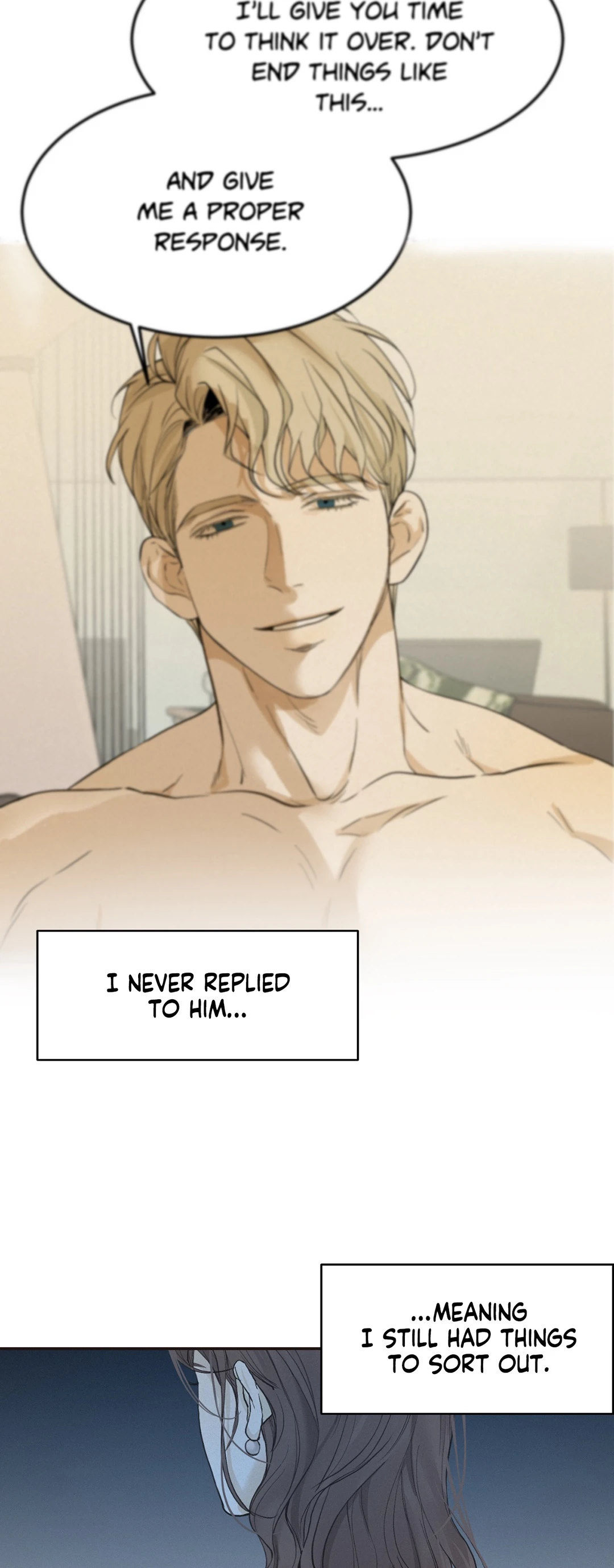 The Men in My Bed - Chapter 33 [photo 30] - MangaPorn
