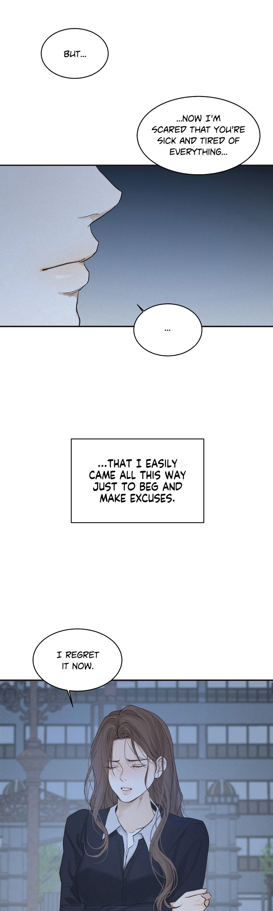 The Men in My Bed - Chapter 33 [photo 5] - MangaPorn