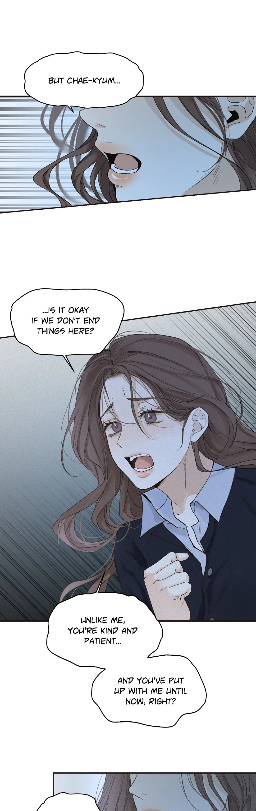 The Men in My Bed - Chapter 33 [photo 7] - MangaPorn