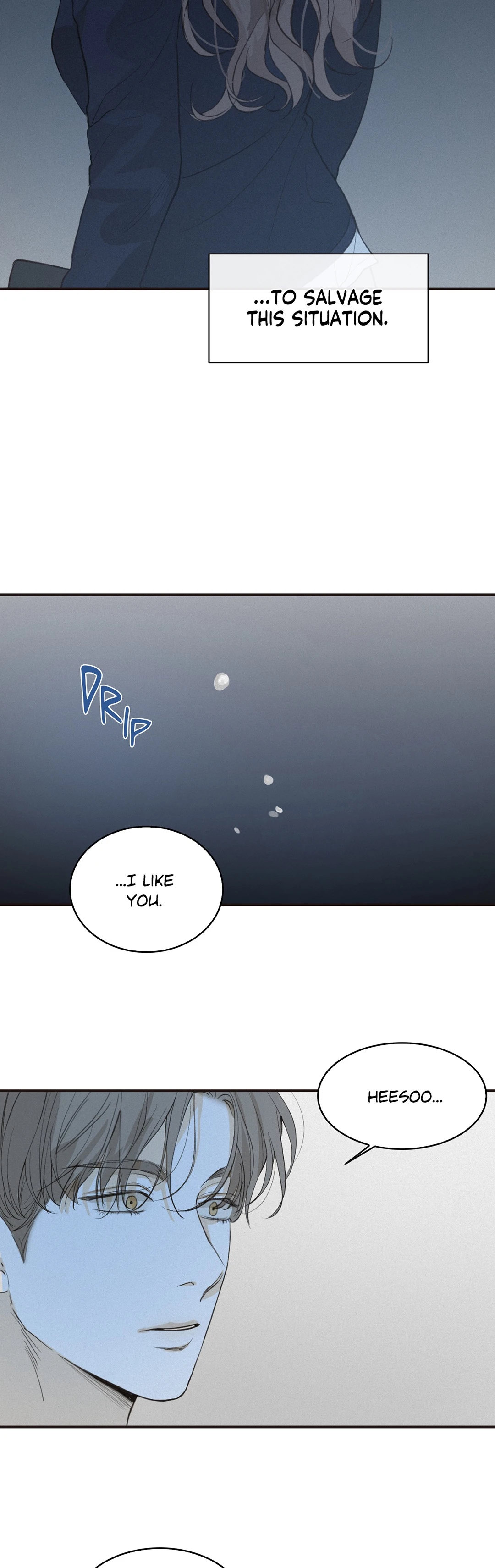 The Men in My Bed - Chapter 33 [photo 9] - MangaPorn