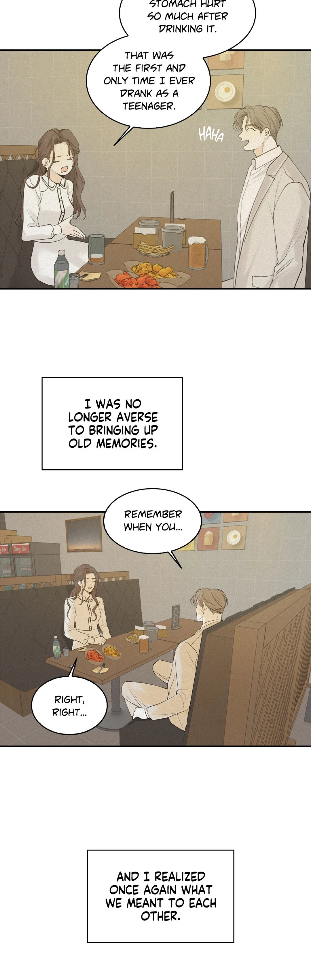 The Men in My Bed - Chapter 34 [photo 11] - MangaPorn