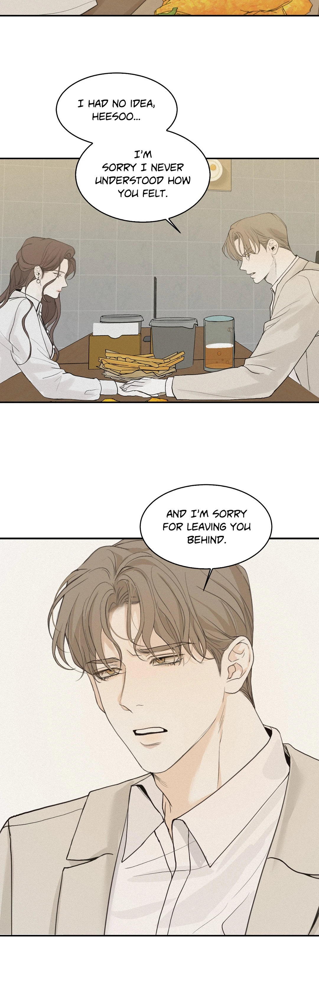The Men in My Bed - Chapter 34 [photo 17] - MangaPorn