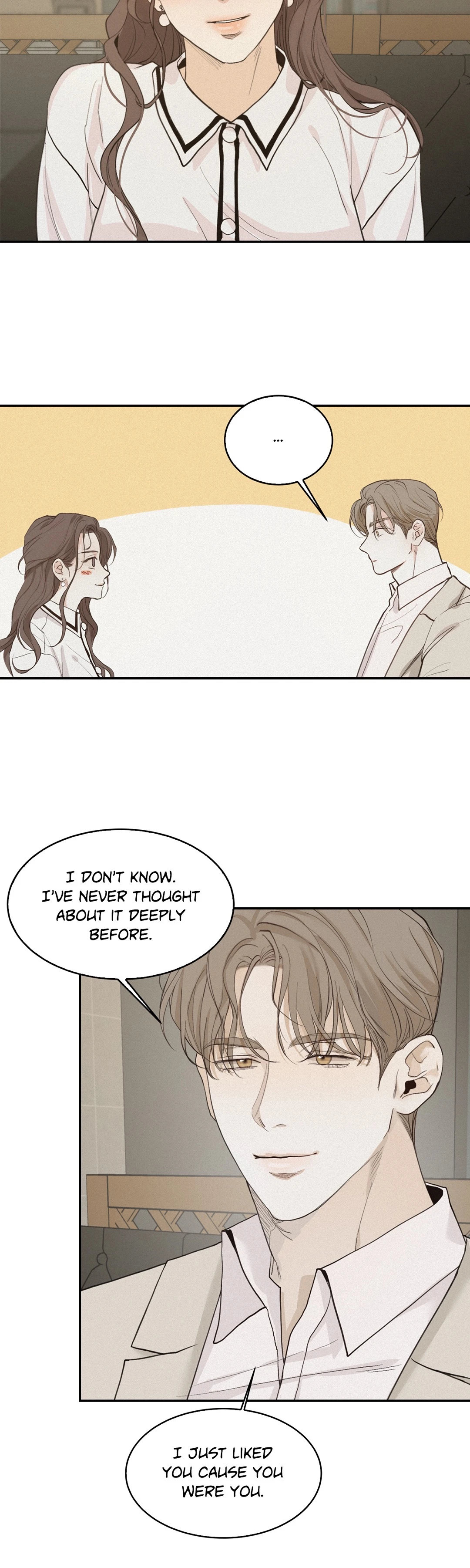 The Men in My Bed - Chapter 34 [photo 21] - MangaPorn