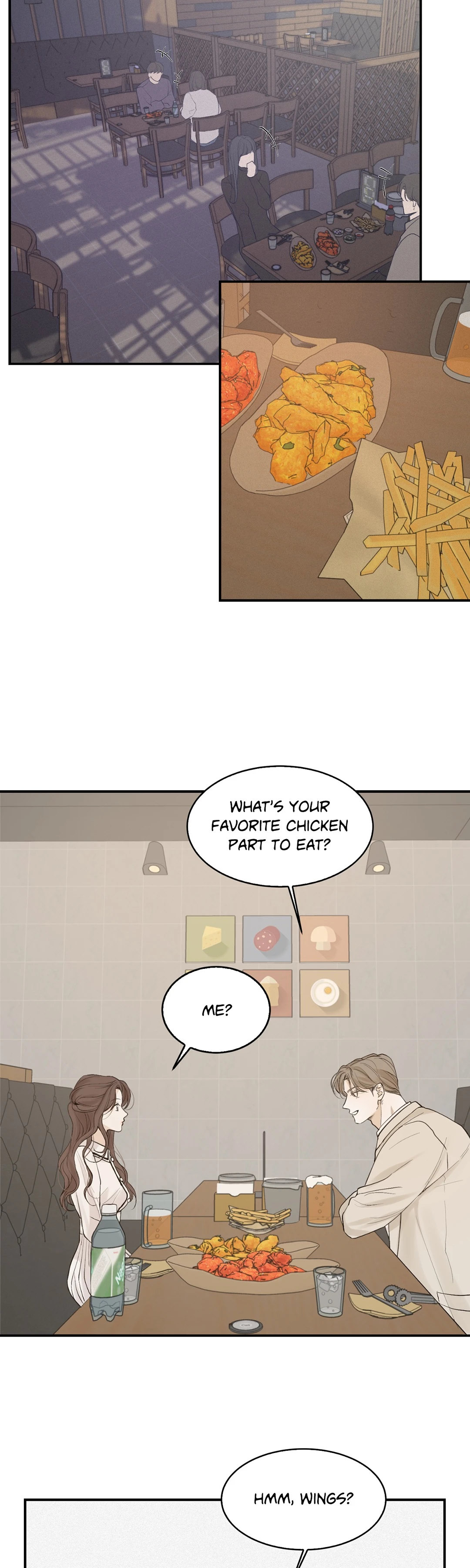 The Men in My Bed - Chapter 34 [photo 5] - MangaPorn