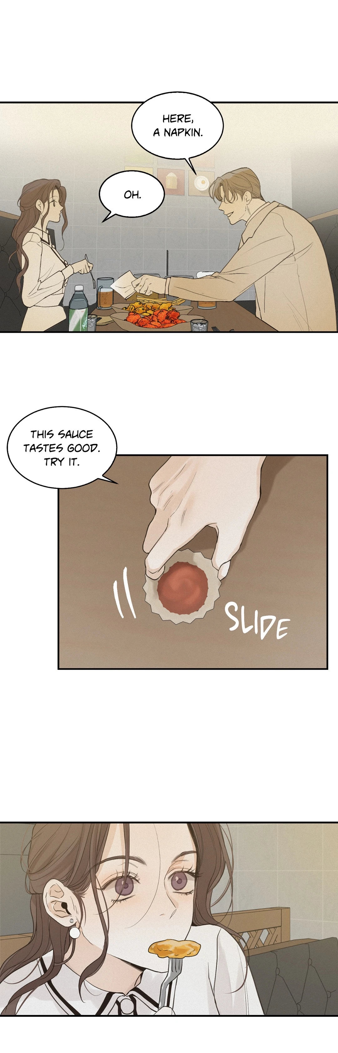 The Men in My Bed - Chapter 34 [photo 7] - MangaPorn