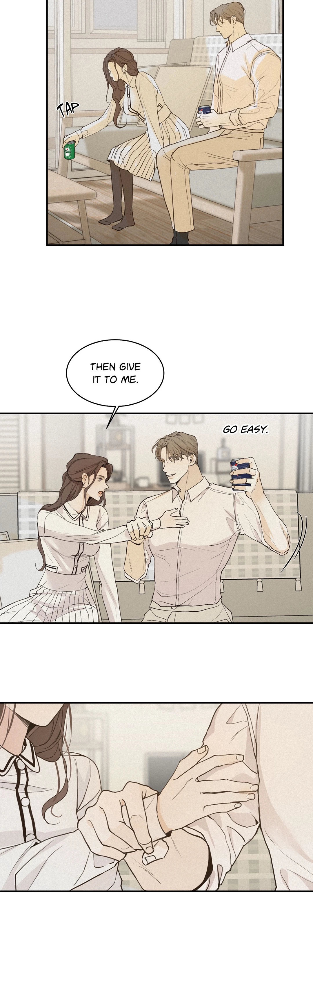 The Men in My Bed - Chapter 35 [photo 12] - MangaPorn