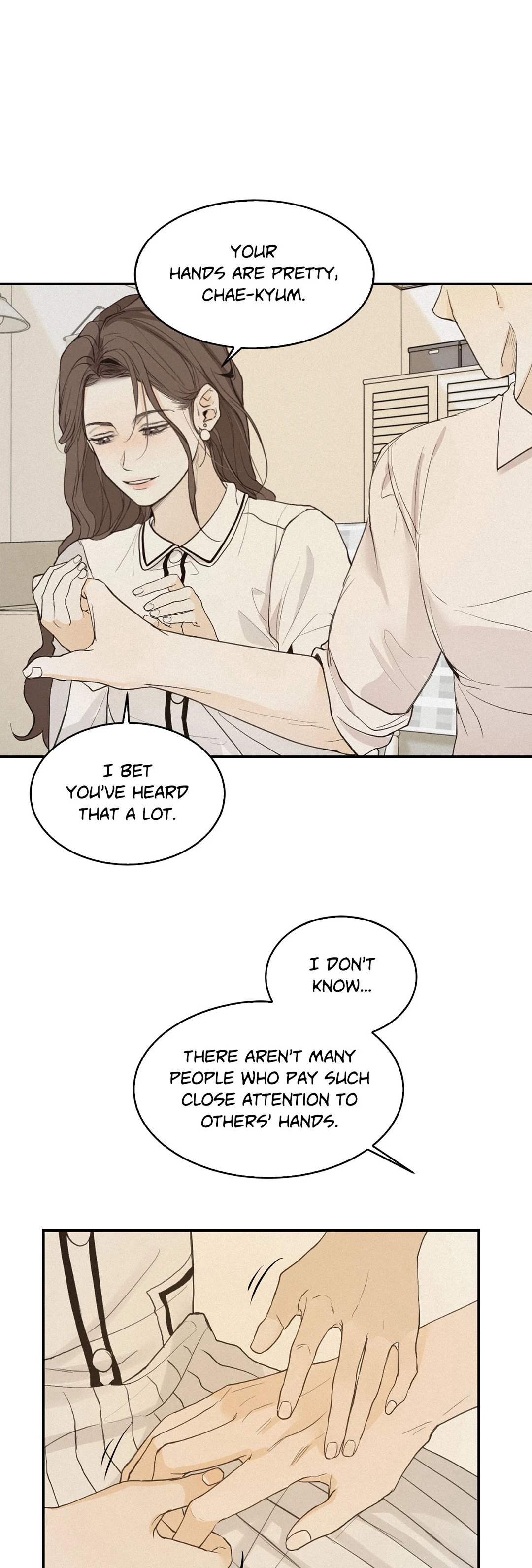 The Men in My Bed - Chapter 35 [photo 13] - MangaPorn