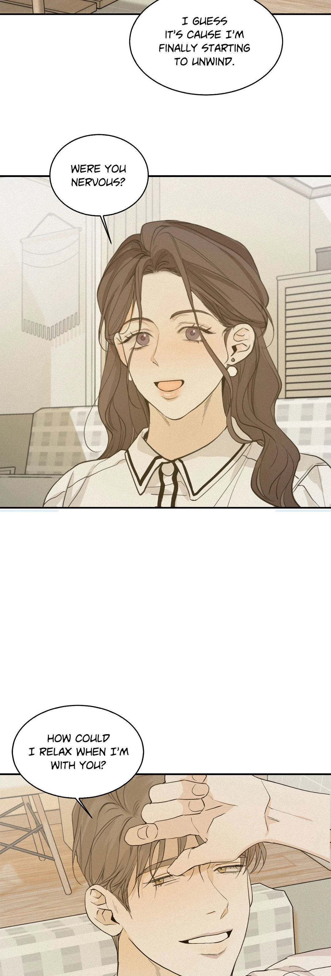 The Men in My Bed - Chapter 35 [photo 16] - MangaPorn