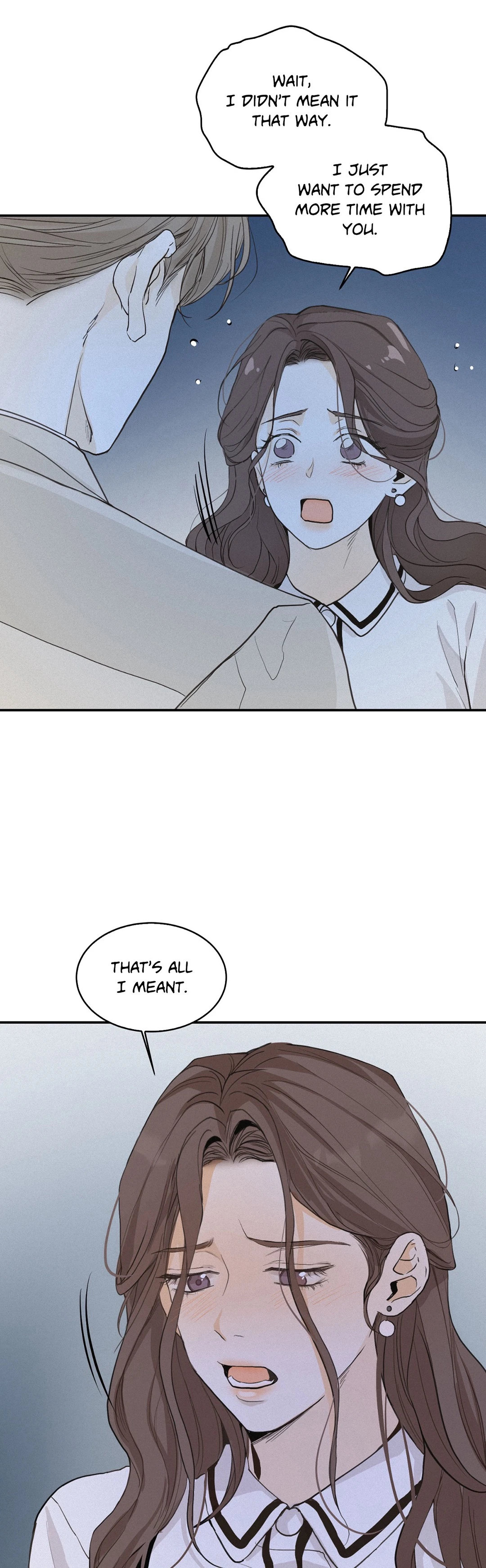 The Men in My Bed - Chapter 35 [photo 2] - MangaPorn