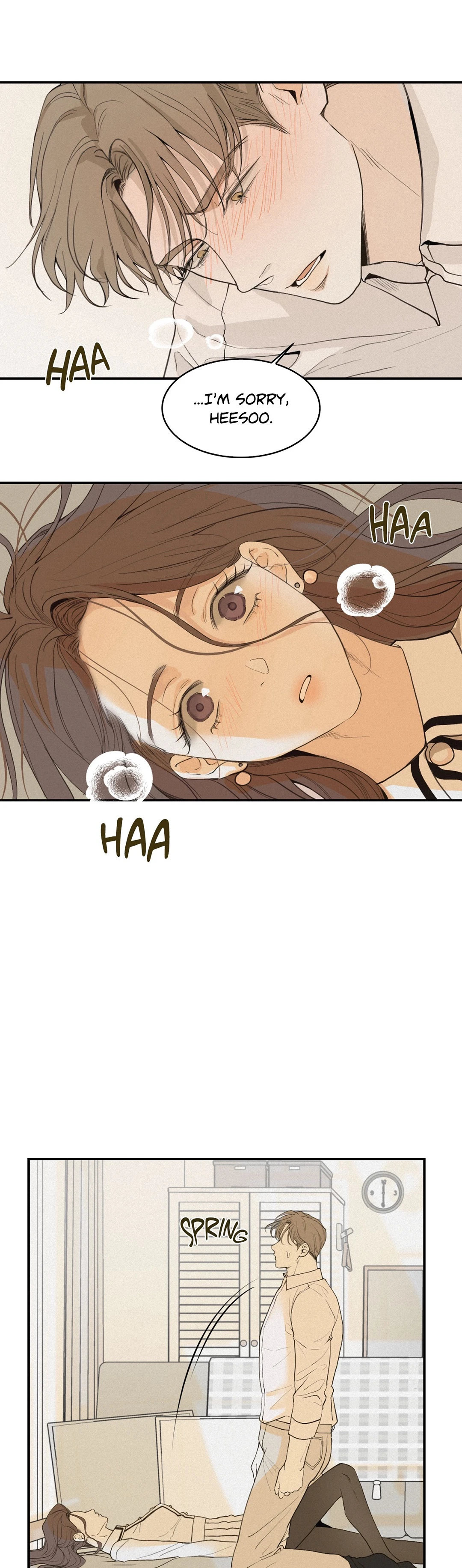 The Men in My Bed - Chapter 35 [photo 25] - MangaPorn
