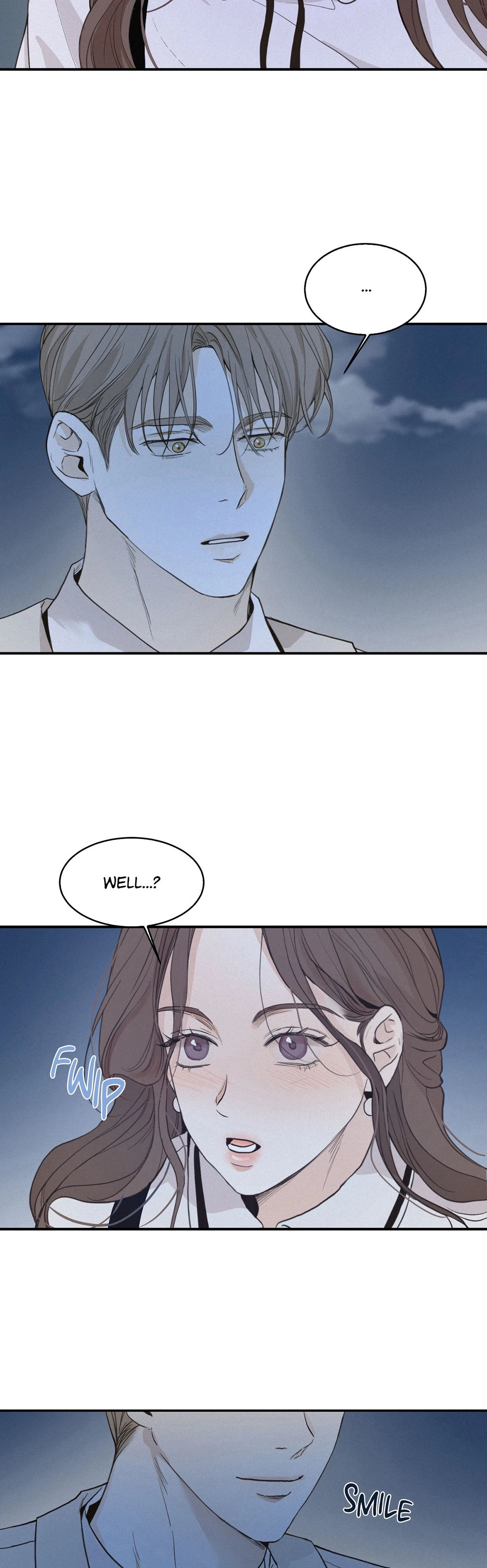 The Men in My Bed - Chapter 35 [photo 3] - MangaPorn