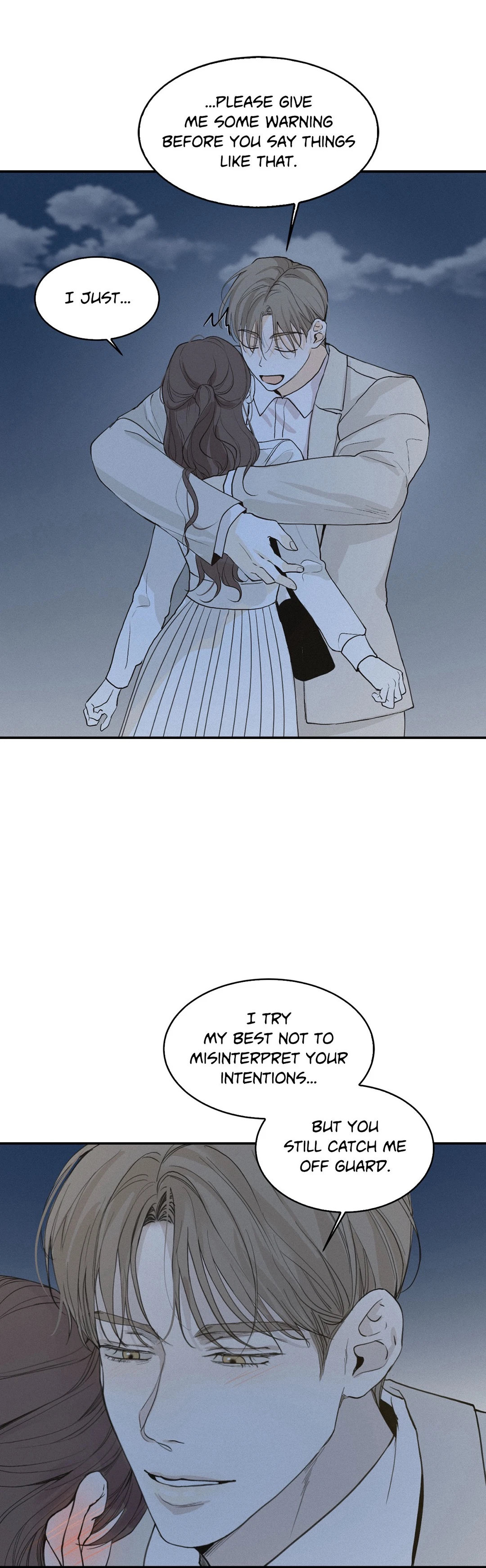 The Men in My Bed - Chapter 35 [photo 5] - MangaPorn