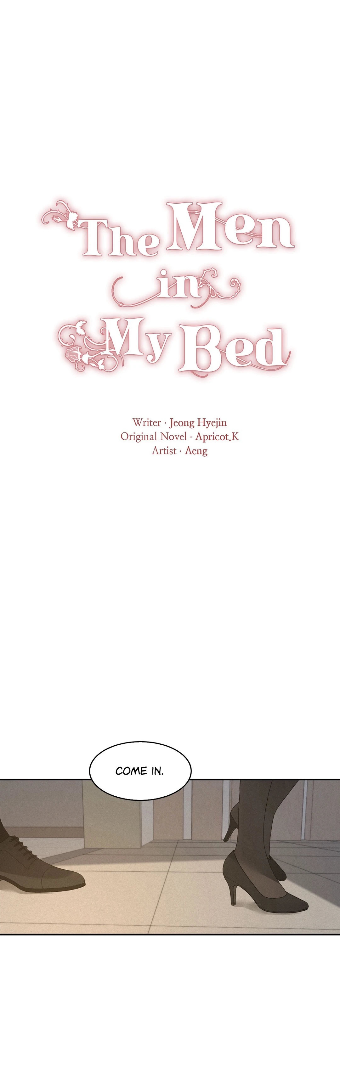 The Men in My Bed - Chapter 35 [photo 7] - MangaPorn