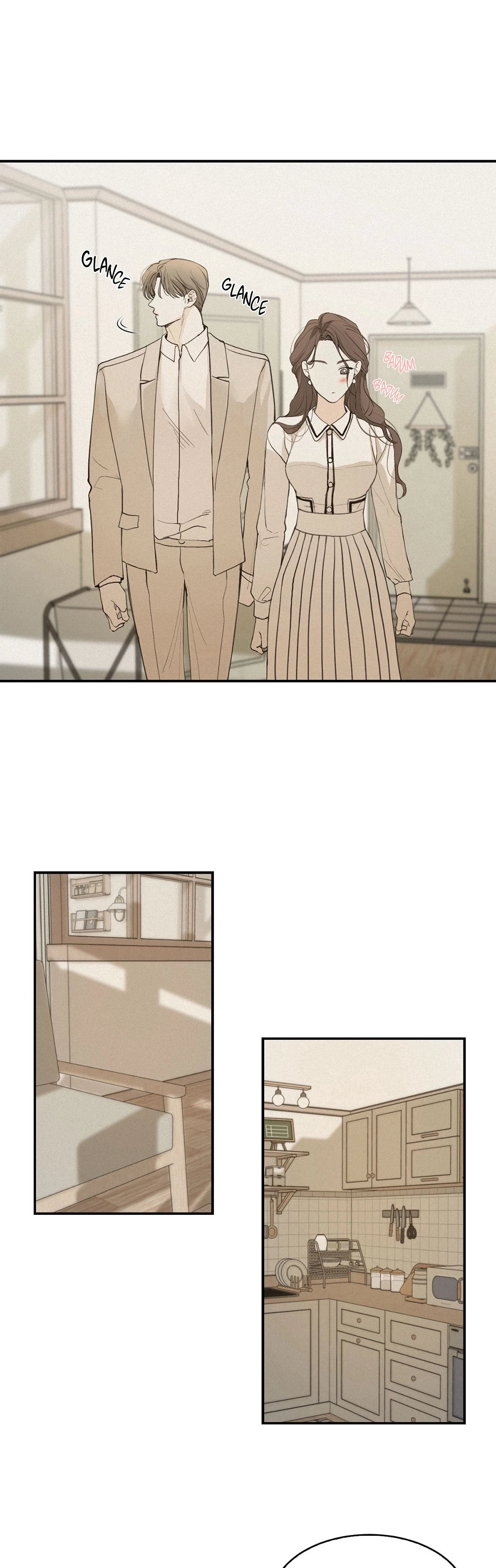 The Men in My Bed - Chapter 35 [photo 8] - MangaPorn