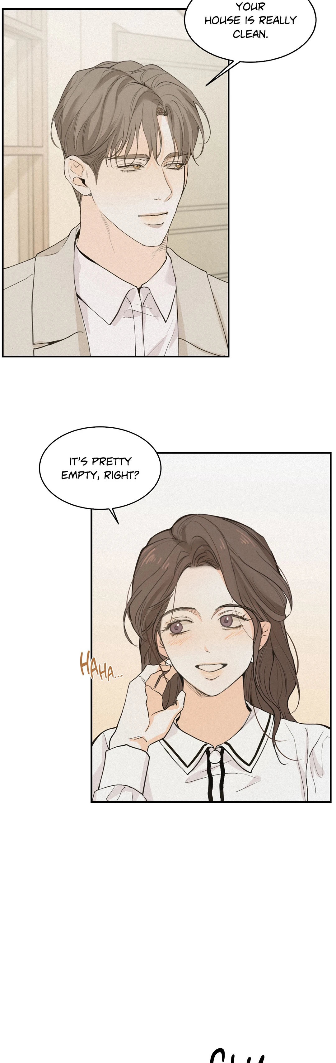 The Men in My Bed - Chapter 35 [photo 9] - MangaPorn