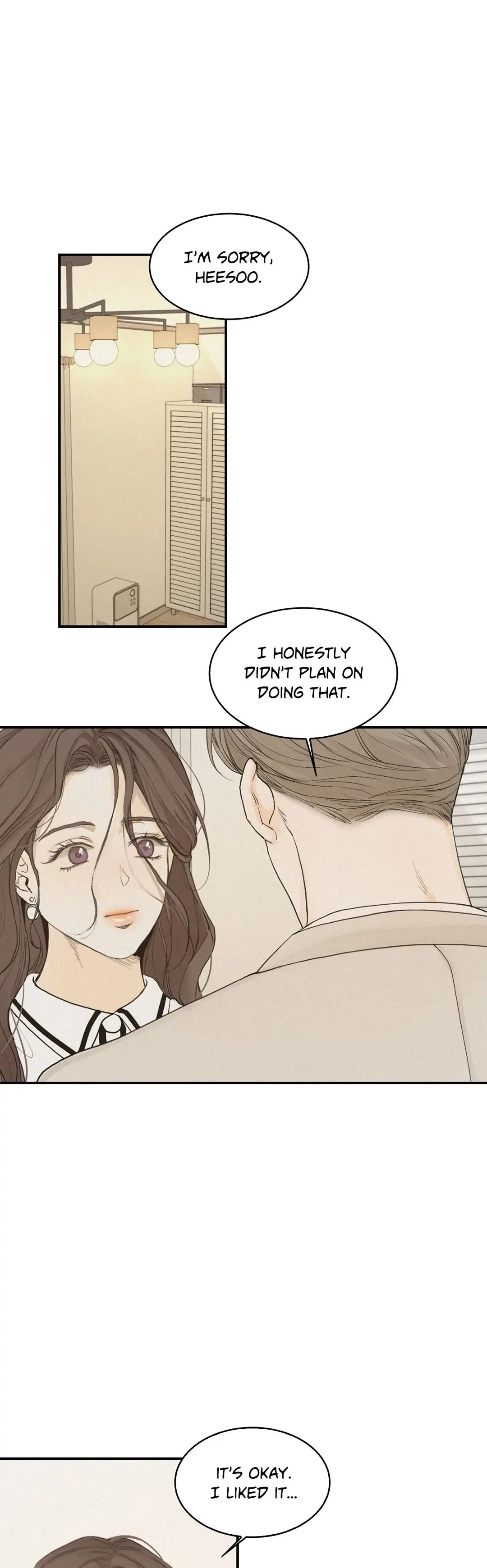 The Men in My Bed - Chapter 36 [photo 1] - MangaPorn