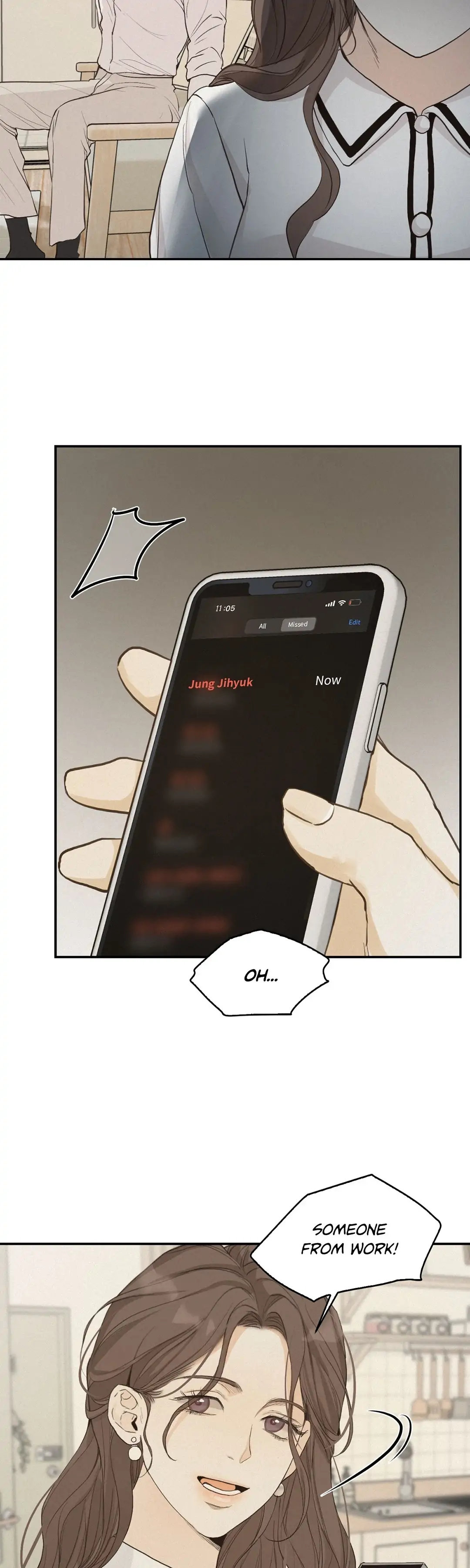 The Men in My Bed - Chapter 36 [photo 17] - MangaPorn