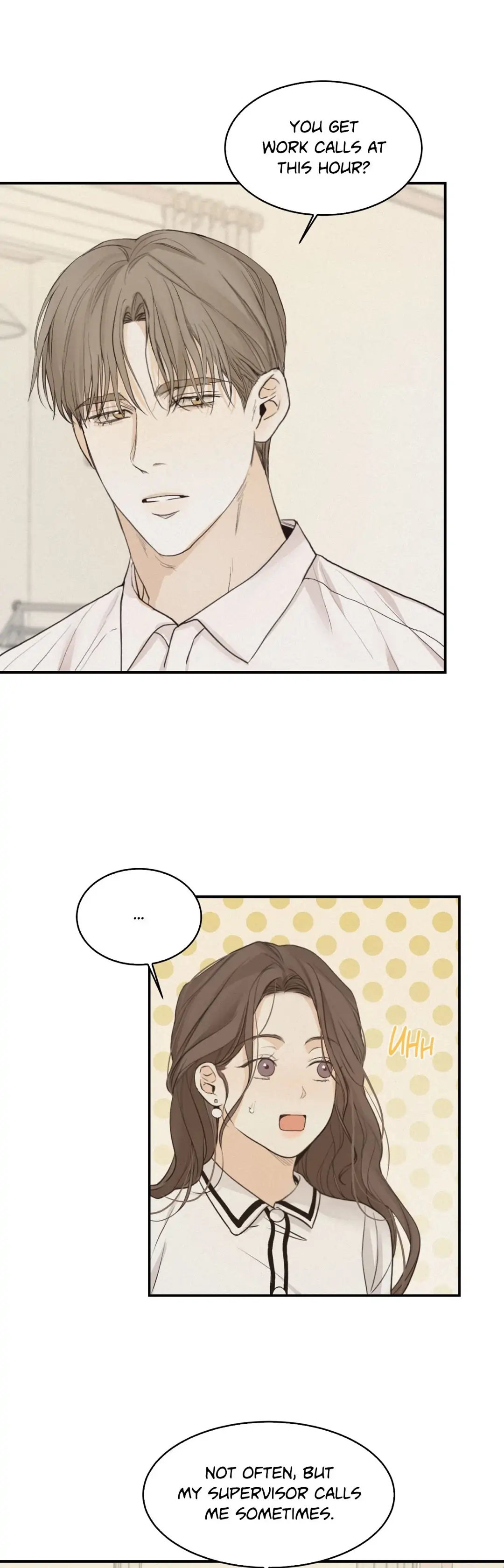 The Men in My Bed - Chapter 36 [photo 19] - MangaPorn