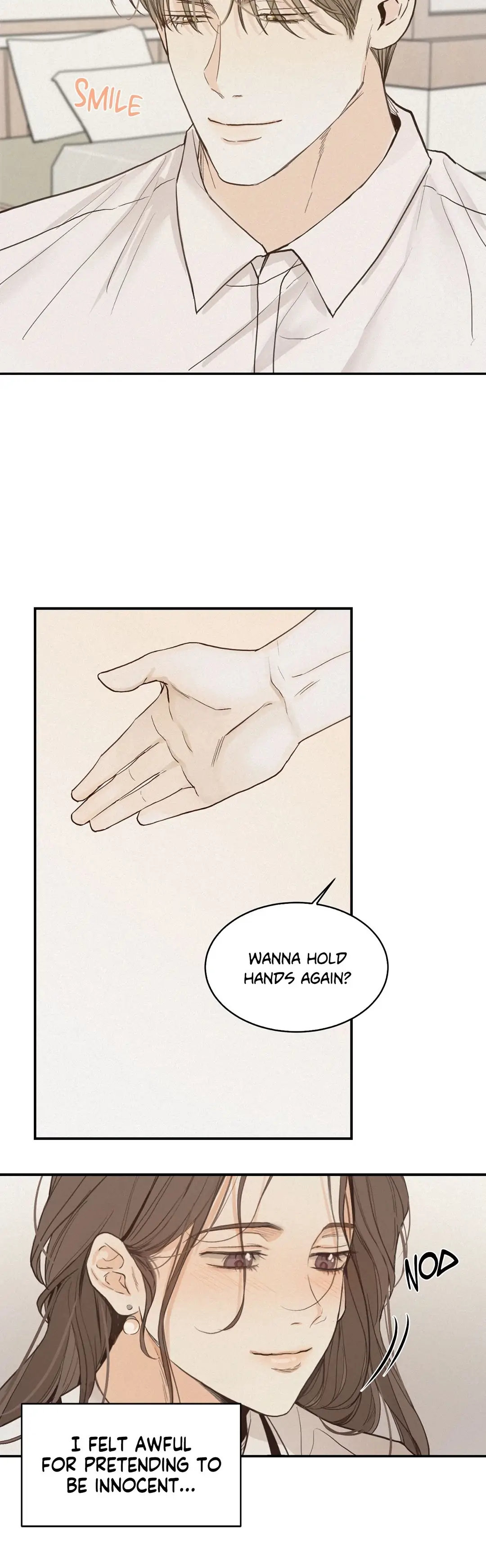 The Men in My Bed - Chapter 36 [photo 4] - MangaPorn