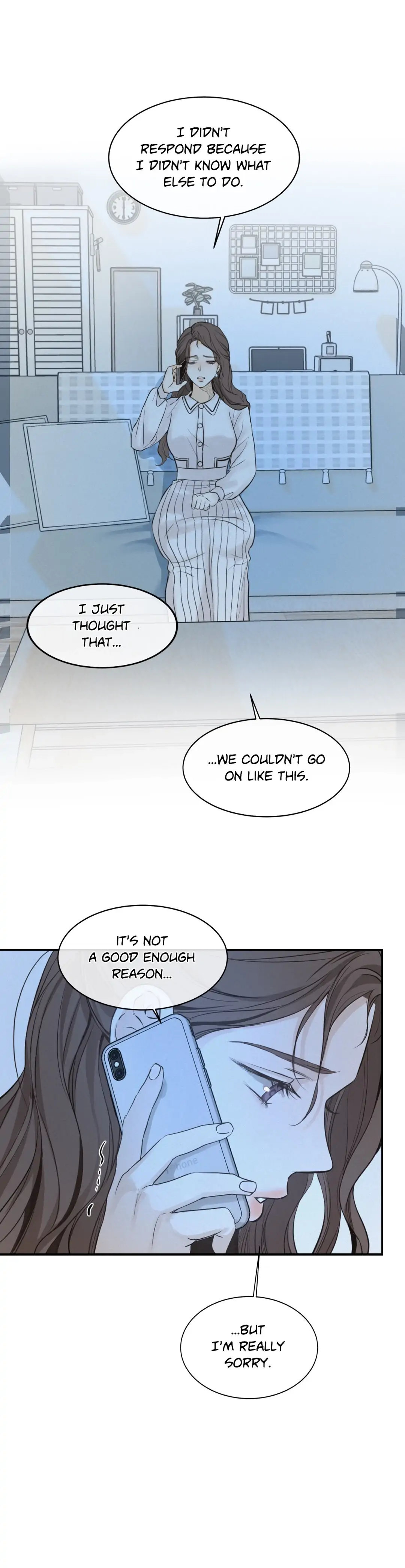 The Men in My Bed - Chapter 37 [photo 16] - MangaPorn