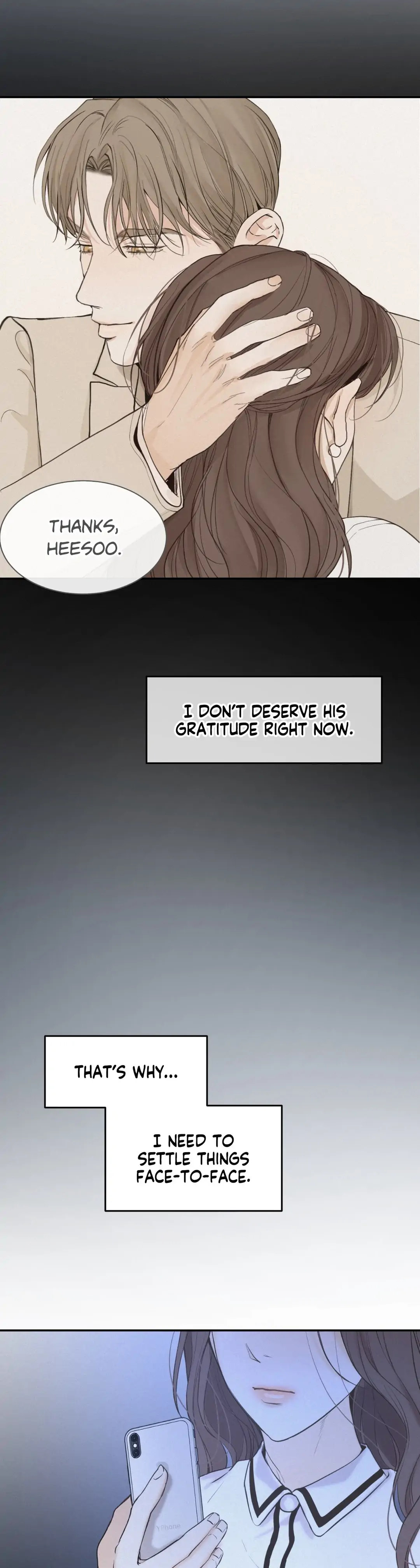 The Men in My Bed - Chapter 37 [photo 2] - MangaPorn